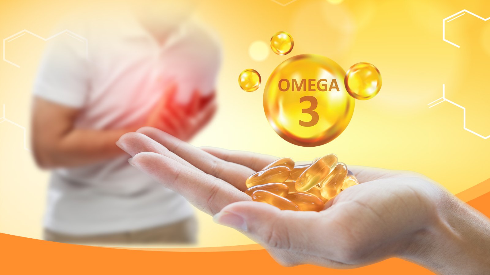 Dầu Cá Omega-3 – “Cứu Tinh” Của Sức Khỏe Tim Mạch